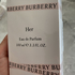 Духи Burberry Her от Burberry