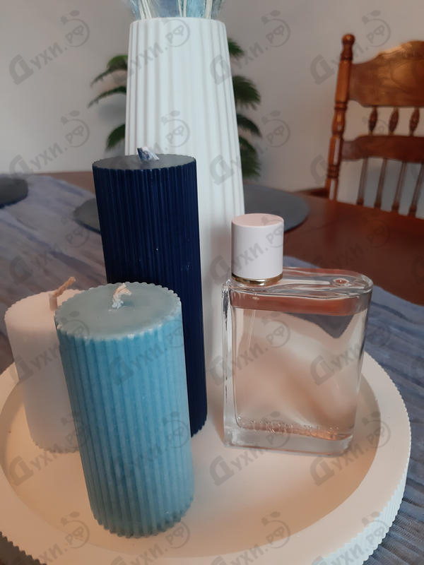 Парфюмерия Burberry Her от Burberry