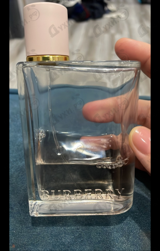 Парфюмерия Burberry Her от Burberry