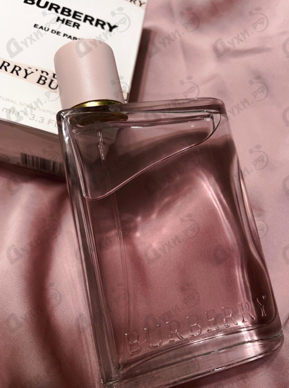 Парфюмерия Burberry Her от Burberry