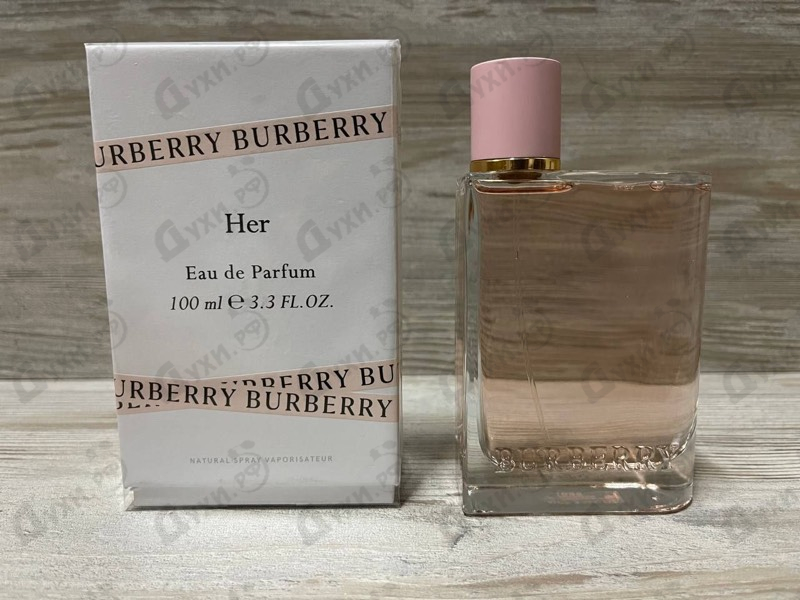 Духи Burberry Her от Burberry