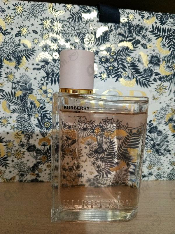 Парфюмерия Burberry Burberry Her