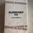 Духи Burberry Her от Burberry