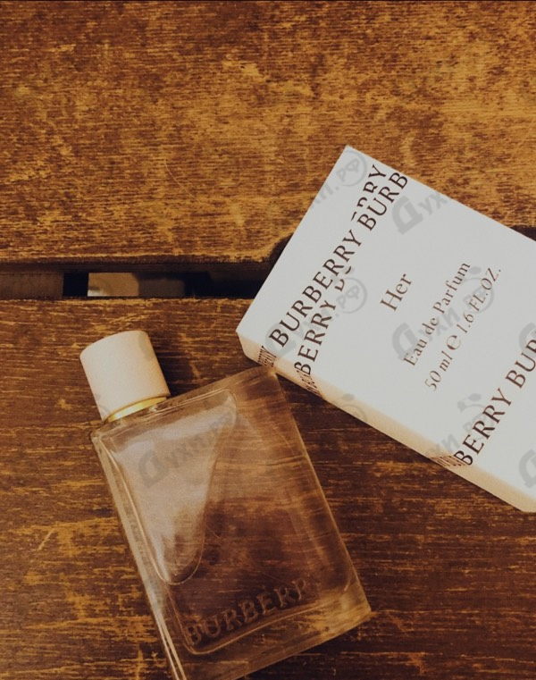 Парфюмерия Burberry Her от Burberry