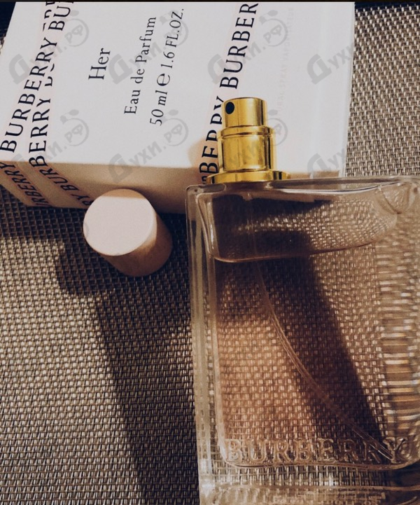Парфюмерия Burberry Her от Burberry