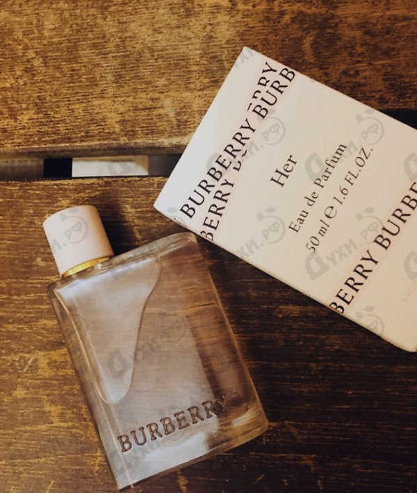 Парфюмерия Burberry Her от Burberry