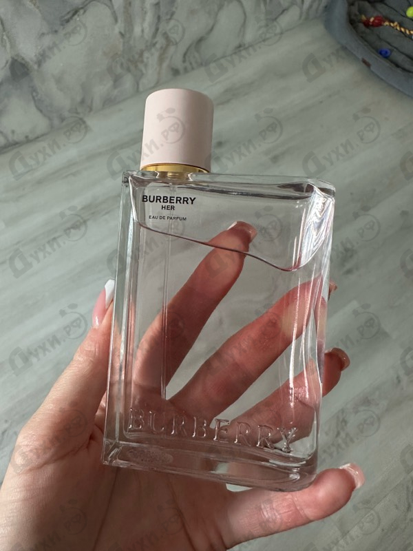 Купить Burberry Her от Burberry