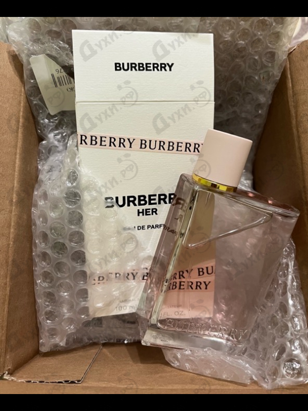 Купить Burberry Her от Burberry