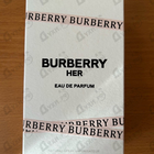 Отзывы Burberry Burberry Her