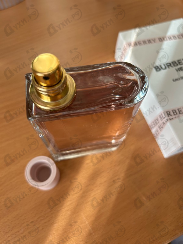 Парфюмерия Burberry Burberry Her