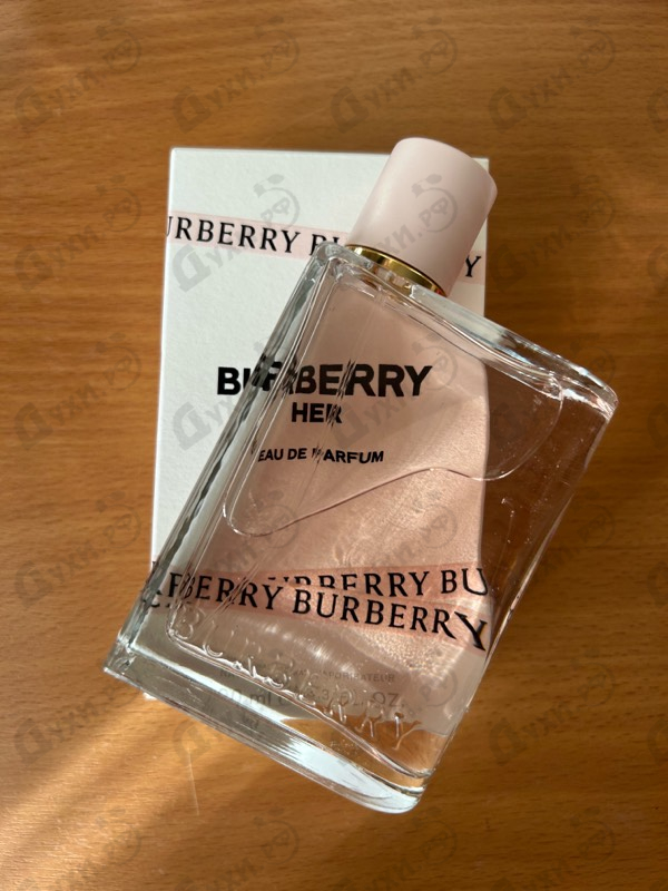 Духи Burberry Her от Burberry