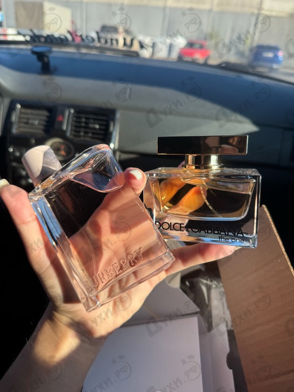 Купить Burberry Her от Burberry