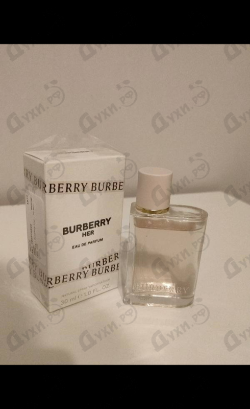 Отзывы Burberry Burberry Her