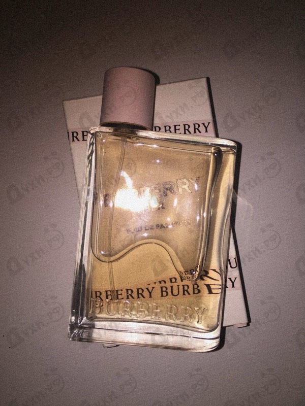 Парфюмерия Burberry Her от Burberry