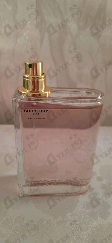 Отзывы Burberry Burberry Her