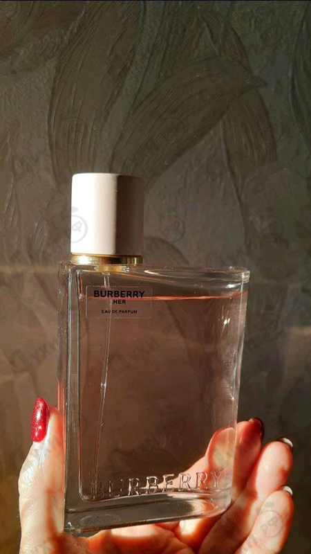 Духи Burberry Her от Burberry