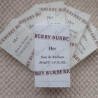 Отзыв Burberry Burberry Her