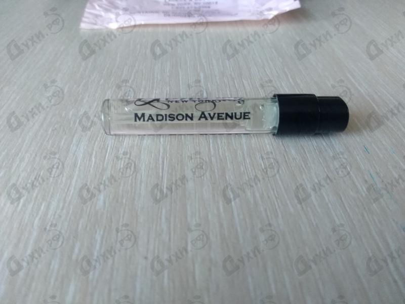Духи Bond No. 9 Madison Avenue Купить Madison Avenue от Bond No. 9