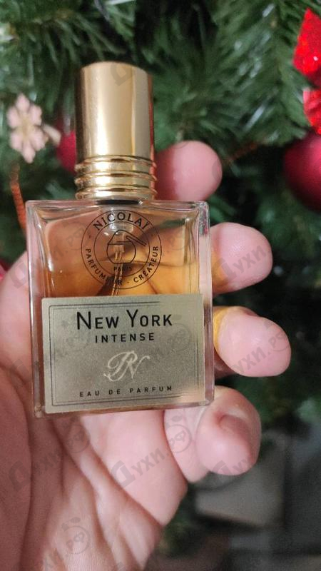 Духи New York Intense от Nicolai Parfumeur Createur