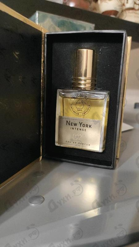 Парфюмерия New York Intense от Nicolai Parfumeur Createur