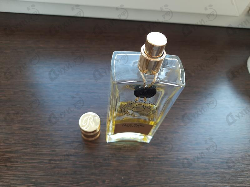 Духи New York Intense от Nicolai Parfumeur Createur Отзыв Nicolai Parfumeur Createur New York Intense
