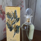 Духи Ароматы природы Тюльпан и Мимоза от Brocard