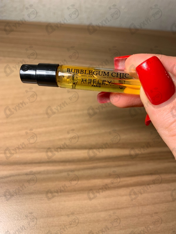 Парфюмерия Heeley Bubblegum Chic