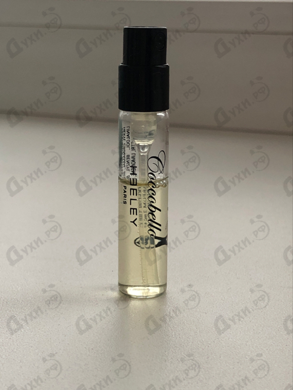 Парфюмерия Coccobello от Heeley