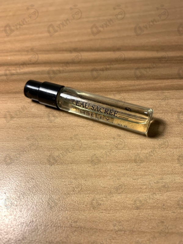 Духи Eau Sacree от Heeley