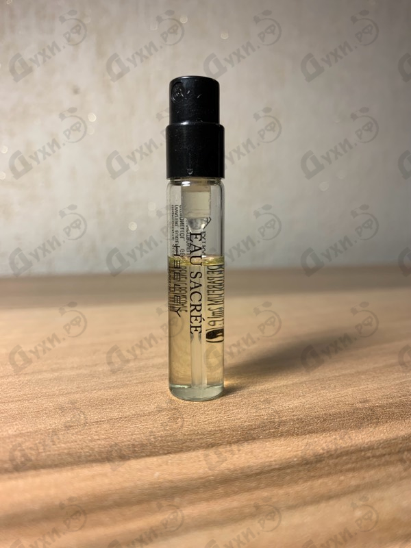 Отзыв Heeley Eau Sacree