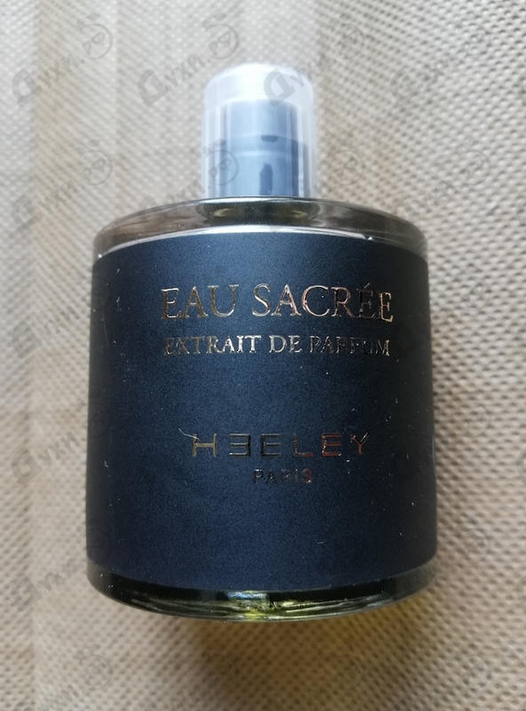 Купить Eau Sacree от Heeley