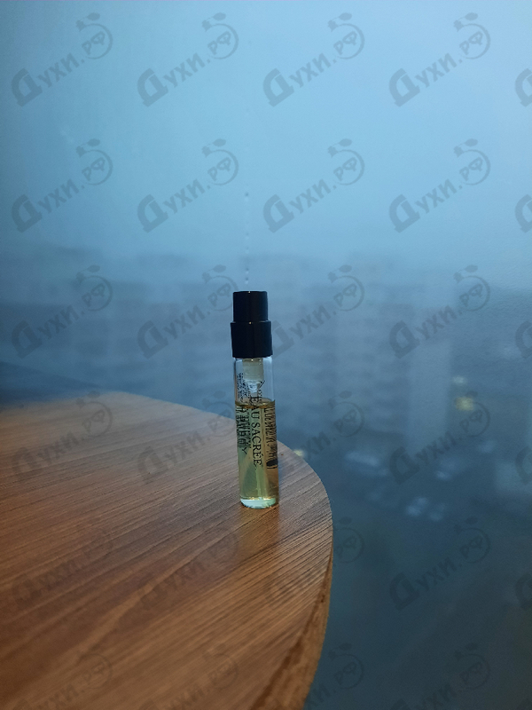 Купить Eau Sacree от Heeley Отзывы Heeley Eau Sacree