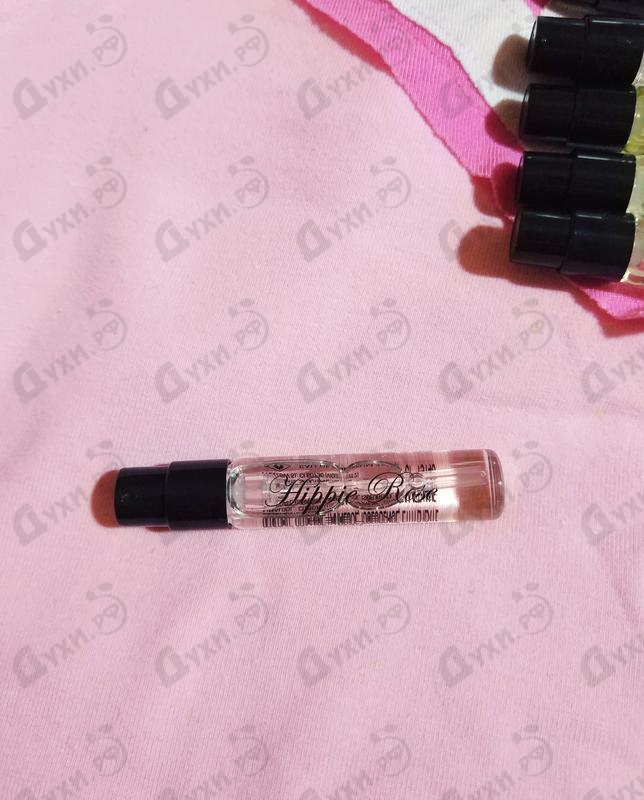 Духи Heeley Hippie Rose Духи Hippie Rose от Heeley