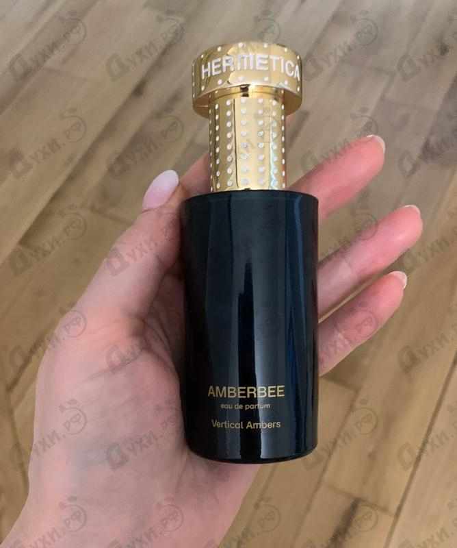 Духи Amberbee от Hermetica