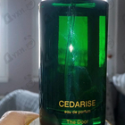 Отзывы Hermetica Cedarise