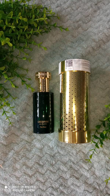 Парфюмерия Hermetica Cedarise
