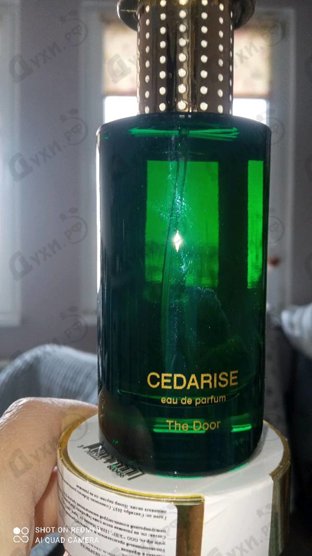 Парфюмерия Cedarise от Hermetica