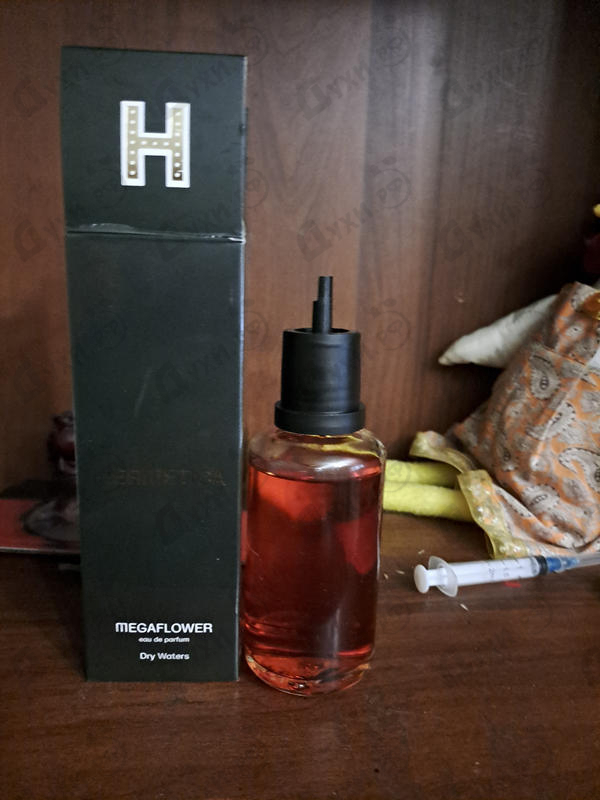 Духи Megaflower от Hermetica