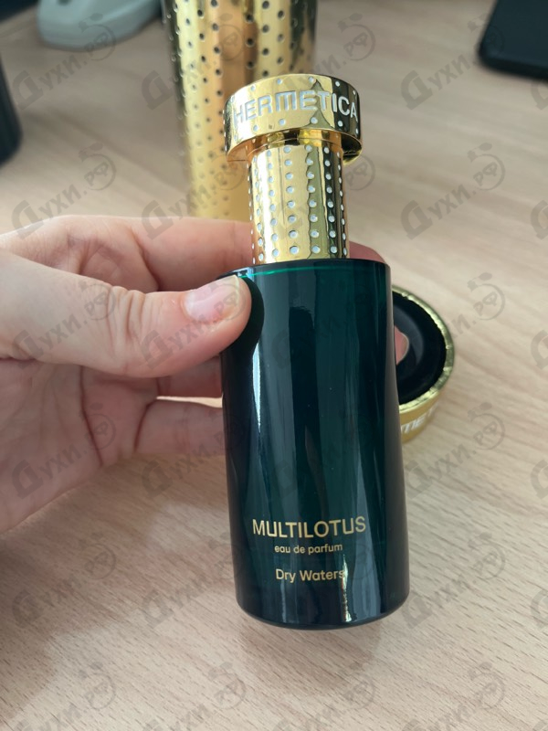 Духи Multilotus от Hermetica