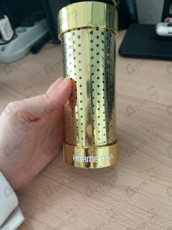 Парфюмерия Multilotus от Hermetica