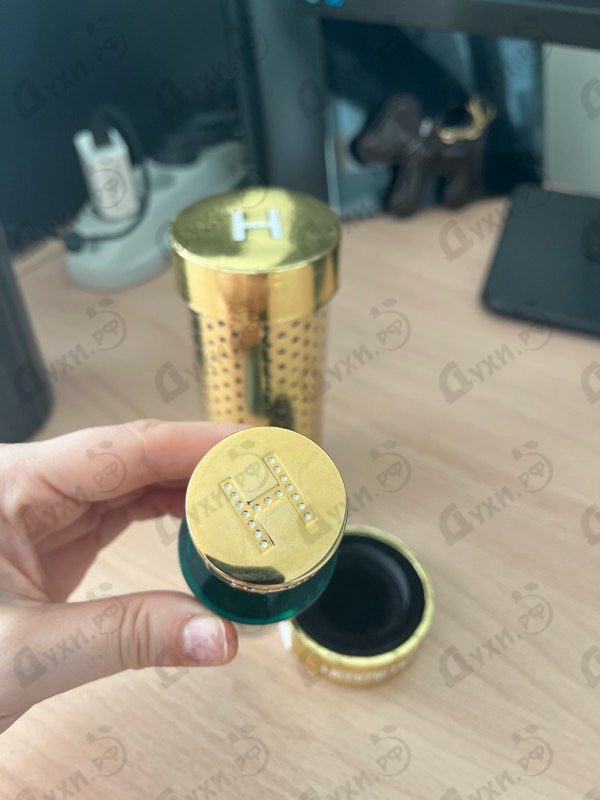 Духи Multilotus от Hermetica