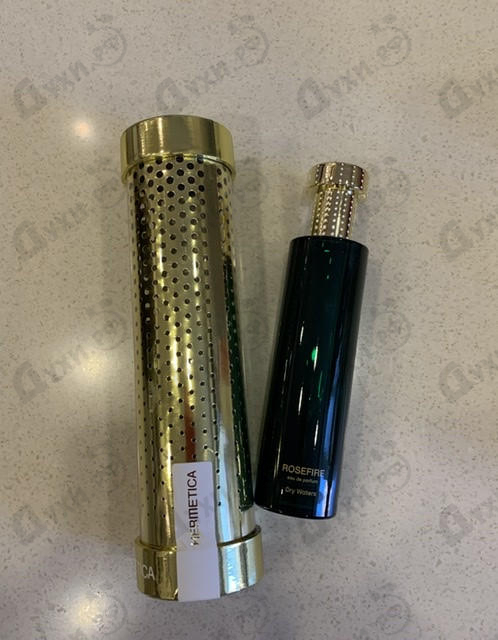 Духи Rosefire от Hermetica Отзывы Hermetica Rosefire