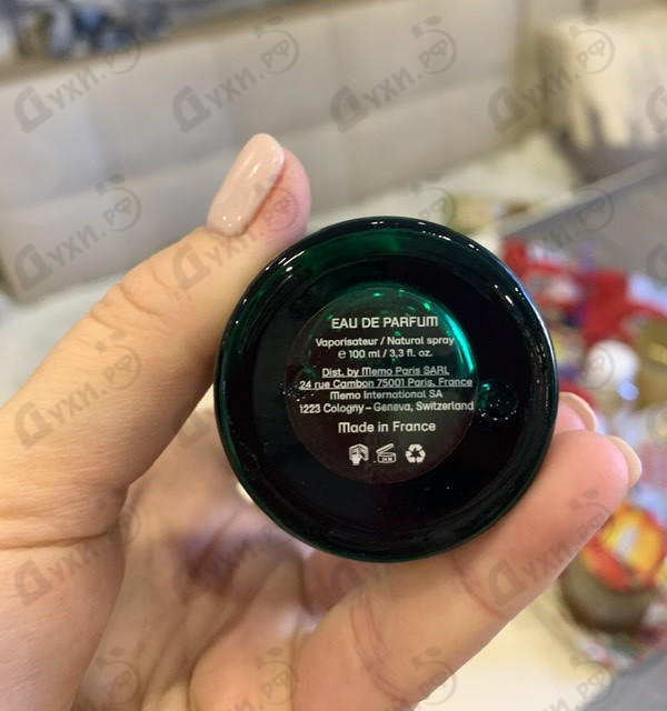 Купить Rosefire от Hermetica Отзыв Hermetica Rosefire