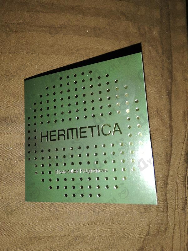 Отзывы Hermetica Rosefire Духи Rosefire от Hermetica