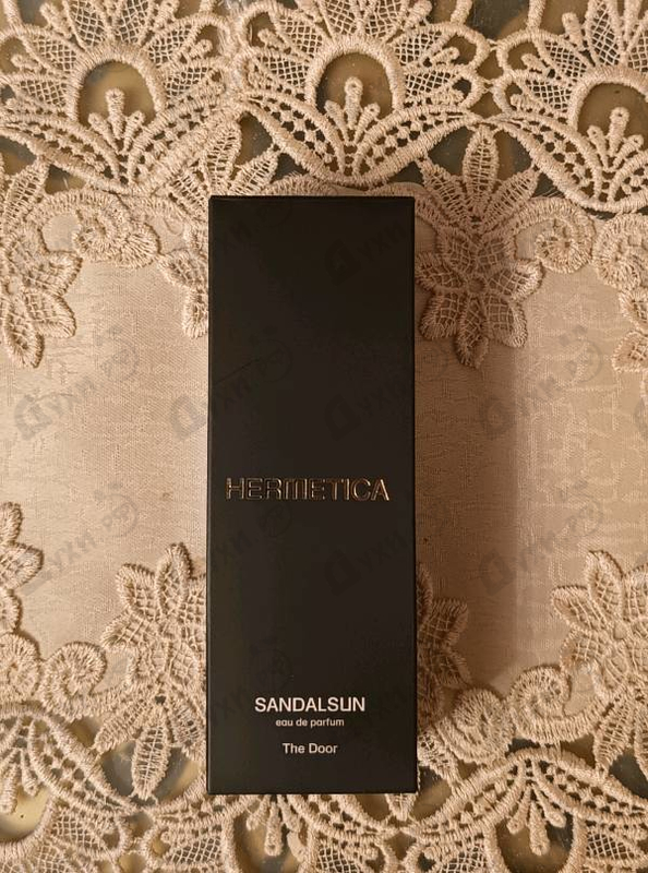 Парфюмерия Hermetica Sandalsun