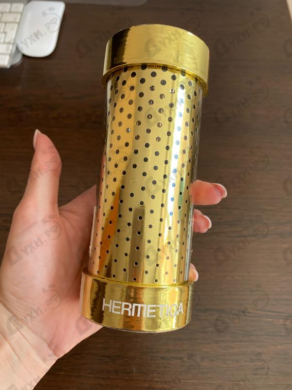 Парфюмерия Hermetica Sandalsun