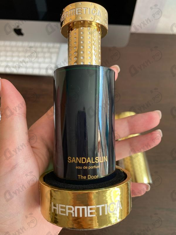 Парфюмерия Sandalsun от Hermetica