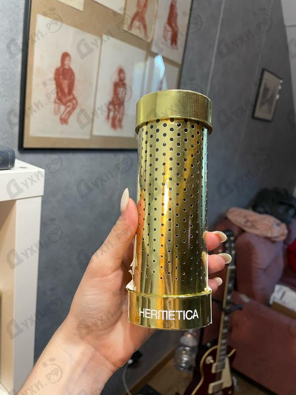 Отзыв Hermetica Sandalsun