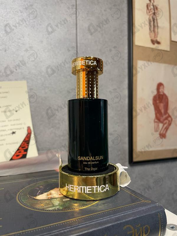 Отзывы Hermetica Sandalsun