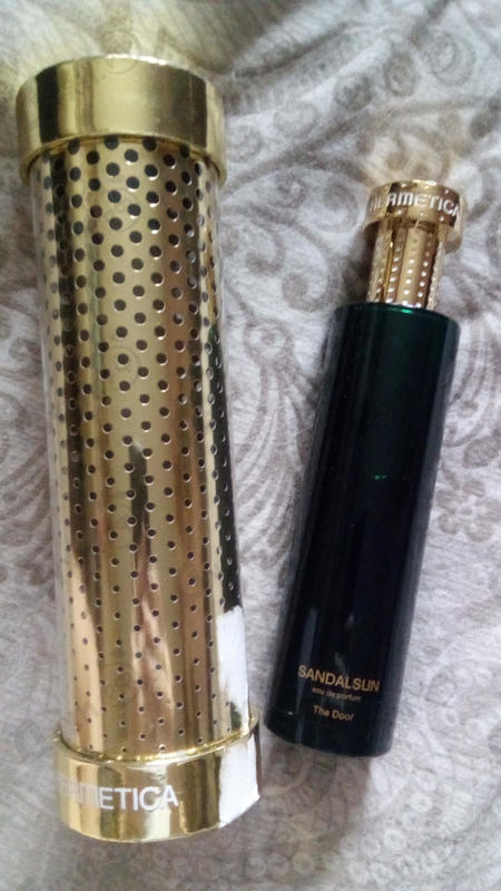 Купить Sandalsun от Hermetica